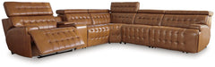 Temmpton Living Room Set - MR ZEE FURNITURE