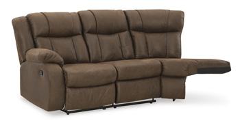 Trail Boys 2-Piece Reclining Sectional - MR ZEE FURNITURE