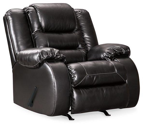 Vacherie Recliner - MR ZEE FURNITURE