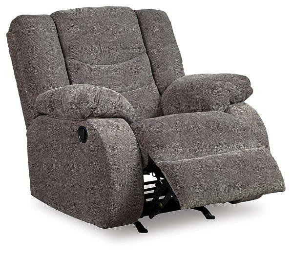 Tulen Recliner - MR ZEE FURNITURE