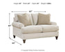 Valerani Living Room Set - MR ZEE FURNITURE