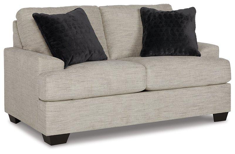 Vayda Loveseat - MR ZEE FURNITURE