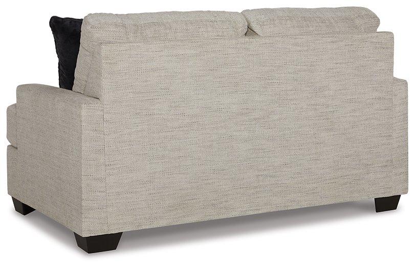 Vayda Loveseat - MR ZEE FURNITURE