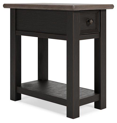 Tyler Creek End Table Set - MR ZEE FURNITURE