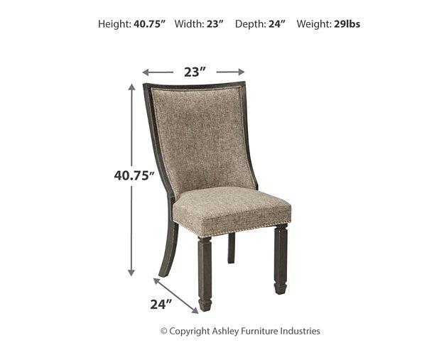 Tyler Creek Dining Chair - MR ZEE FURNITURE