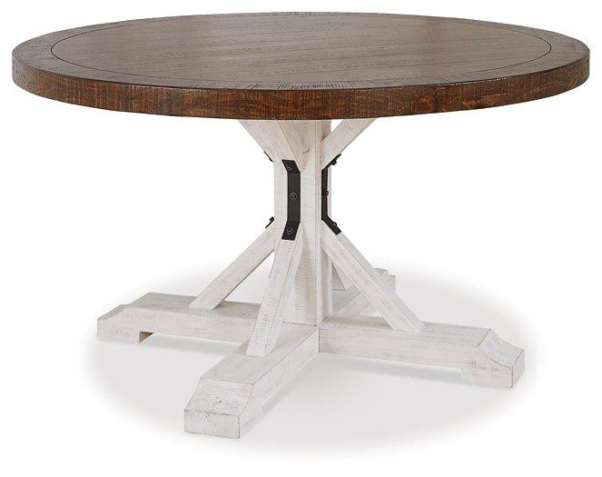 Valebeck Dining Table - MR ZEE FURNITURE