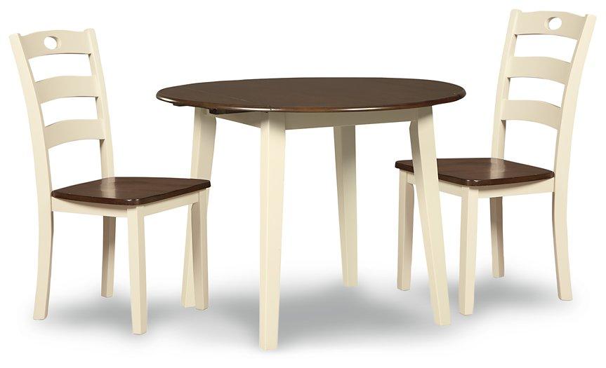 Woodanville Dining Set - MR ZEE FURNITURE