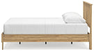 Bermacy Bed - MR ZEE FURNITURE