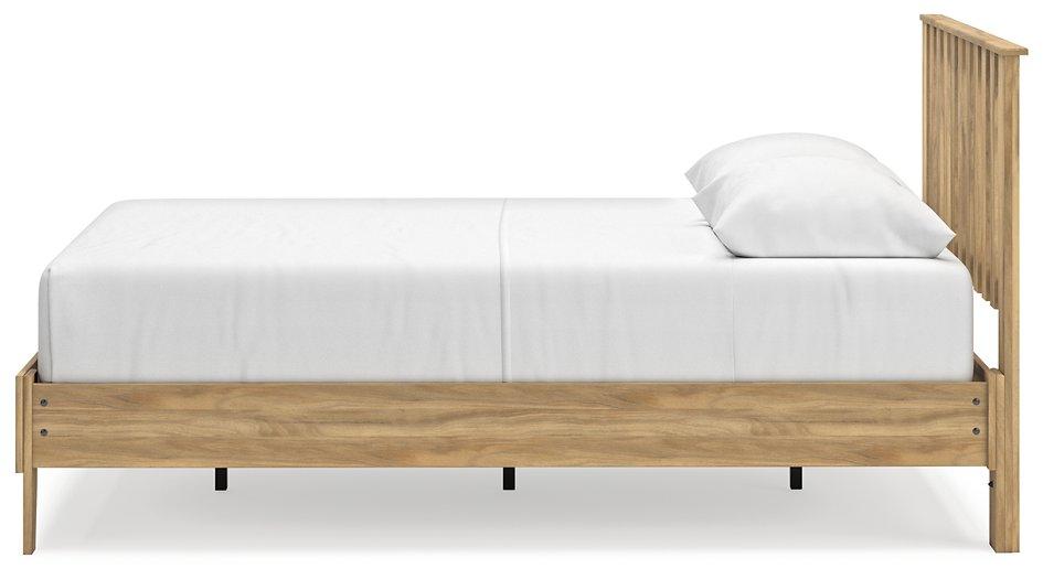 Bermacy Bed - MR ZEE FURNITURE