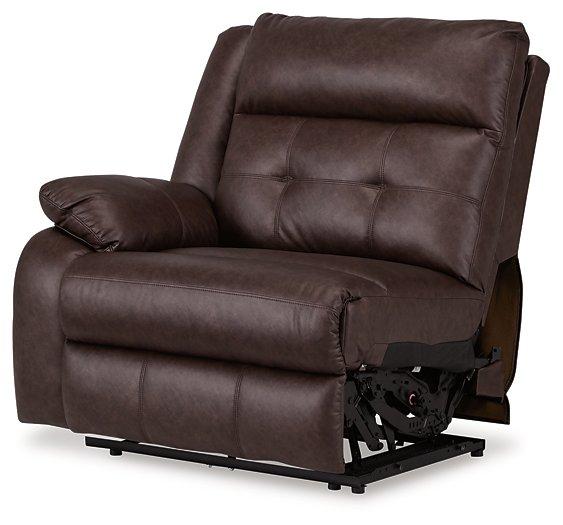 Punch Up Power Reclining Sectional - MR ZEE FURNITURE