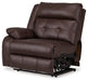 Punch Up Power Reclining Sectional - MR ZEE FURNITURE