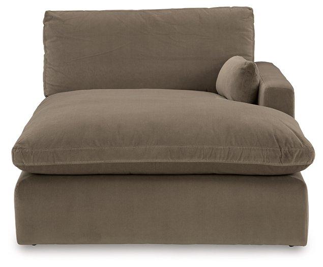 Sophie Sectional Sofa Chaise - MR ZEE FURNITURE