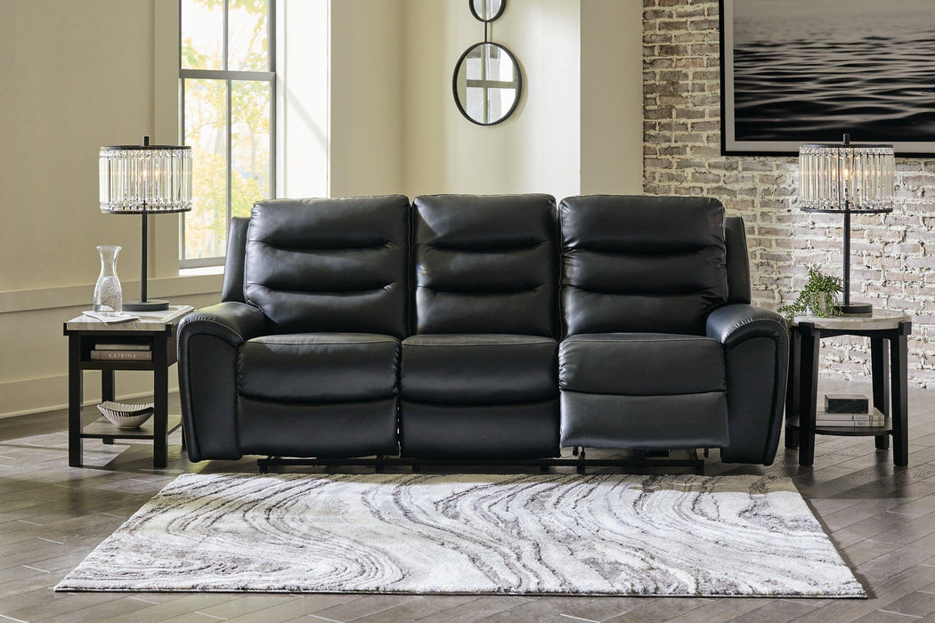 Warlin Power Reclining Sofa - MR ZEE FURNITURE