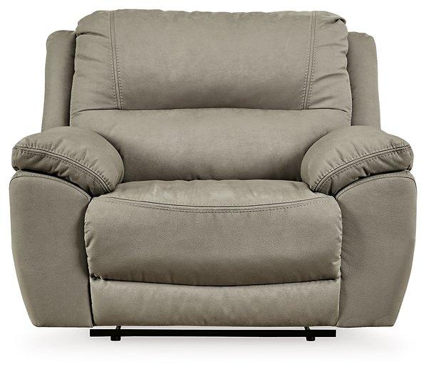 Next-Gen Gaucho Oversized Power Recliner - MR ZEE FURNITURE