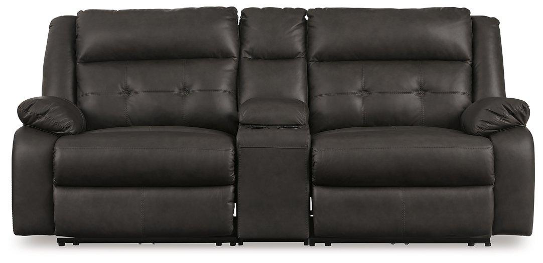 Mackie Pike 3-Piece Power Reclining Sectional Sofa - MR ZEE FURNITURE