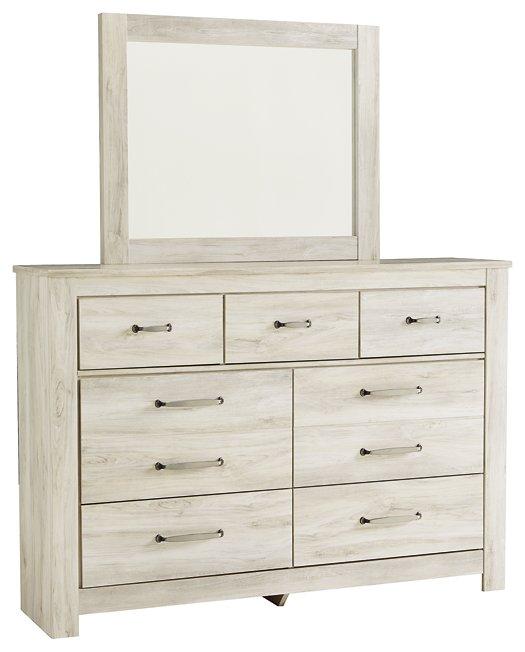 Bellaby Bedroom Set - MR ZEE FURNITURE