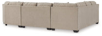 Brogan Bay 3-Piece Sectional with Cuddler - MR ZEE FURNITURE