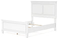 Fortman Bed - MR ZEE FURNITURE