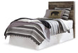 Derekson Bed - MR ZEE FURNITURE