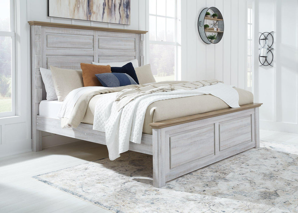 Haven Bay Bedroom Set - MR ZEE FURNITURE