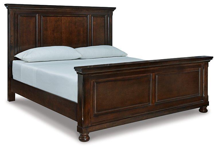 Porter Bed - MR ZEE FURNITURE