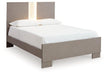 Surancha Bed - MR ZEE FURNITURE