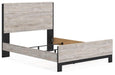 Vessalli Bed - MR ZEE FURNITURE