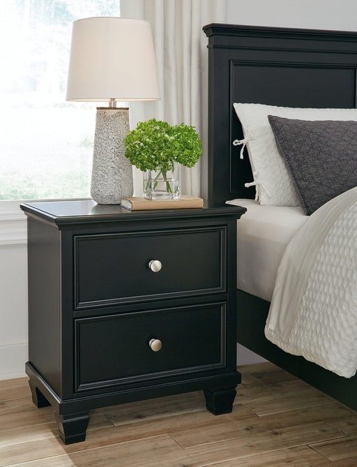 Lanolee Nightstand - MR ZEE FURNITURE