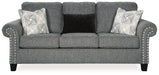 Agleno Living Room Set - MR ZEE FURNITURE