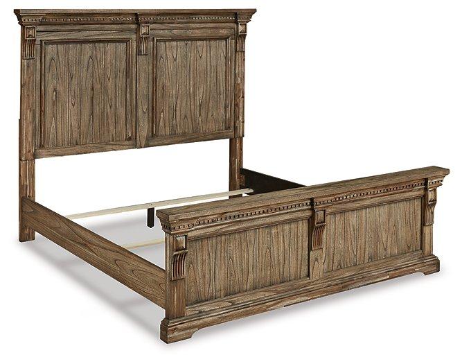 Markenburg Bedroom Set - MR ZEE FURNITURE