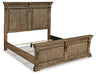 Markenburg Bedroom Set - MR ZEE FURNITURE