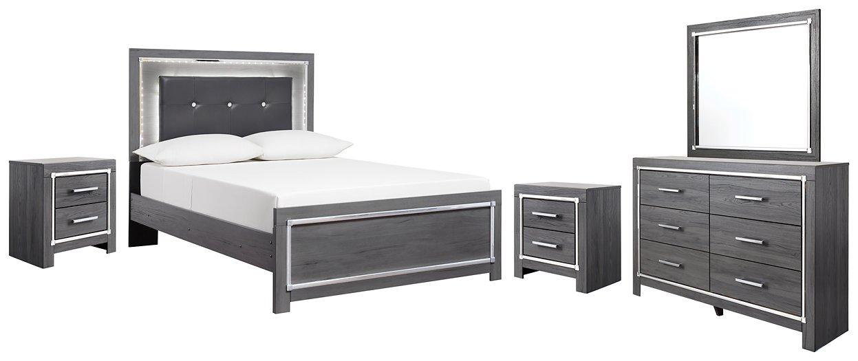 Lodanna Bedroom Set - MR ZEE FURNITURE