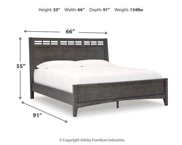 Montillan Bedroom Set - MR ZEE FURNITURE