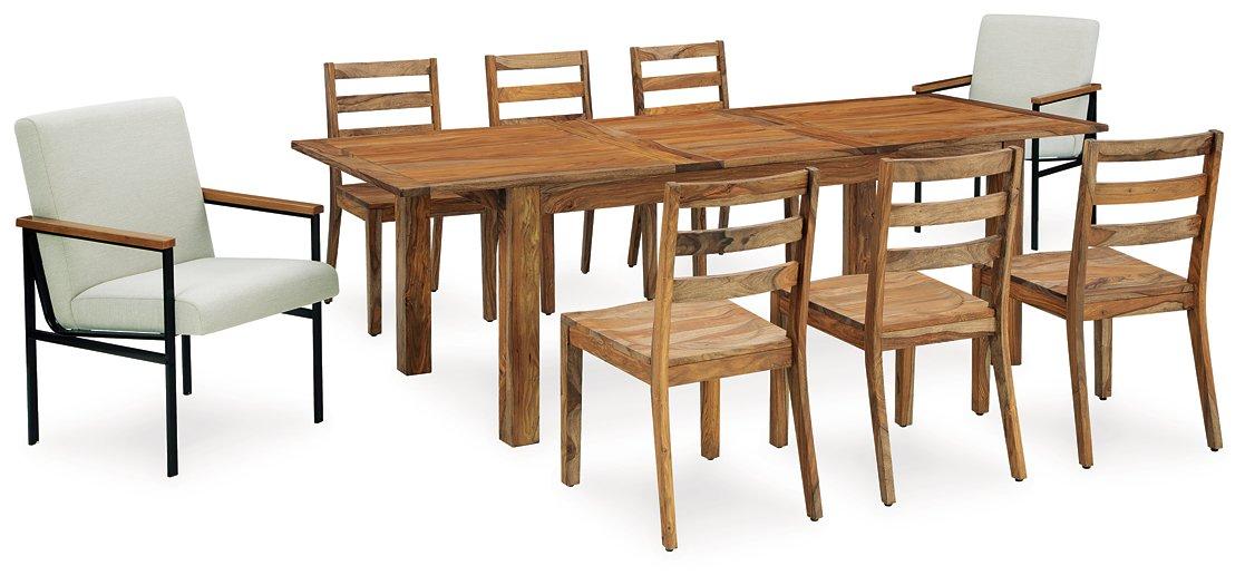 Dressonni Dining Room Set - MR ZEE FURNITURE