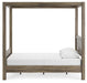 Shallifer Bed - MR ZEE FURNITURE