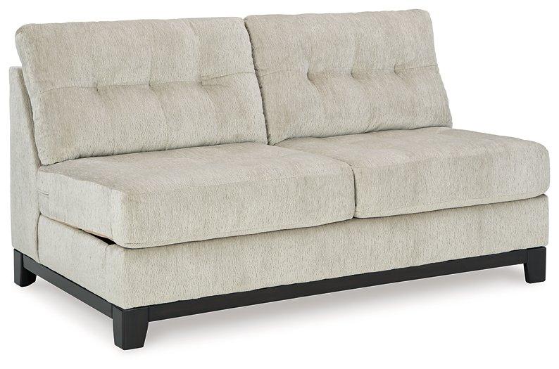 Maxon Place Sectional with Chaise - MR ZEE FURNITURE