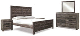 Wynnlow Bedroom Set - MR ZEE FURNITURE