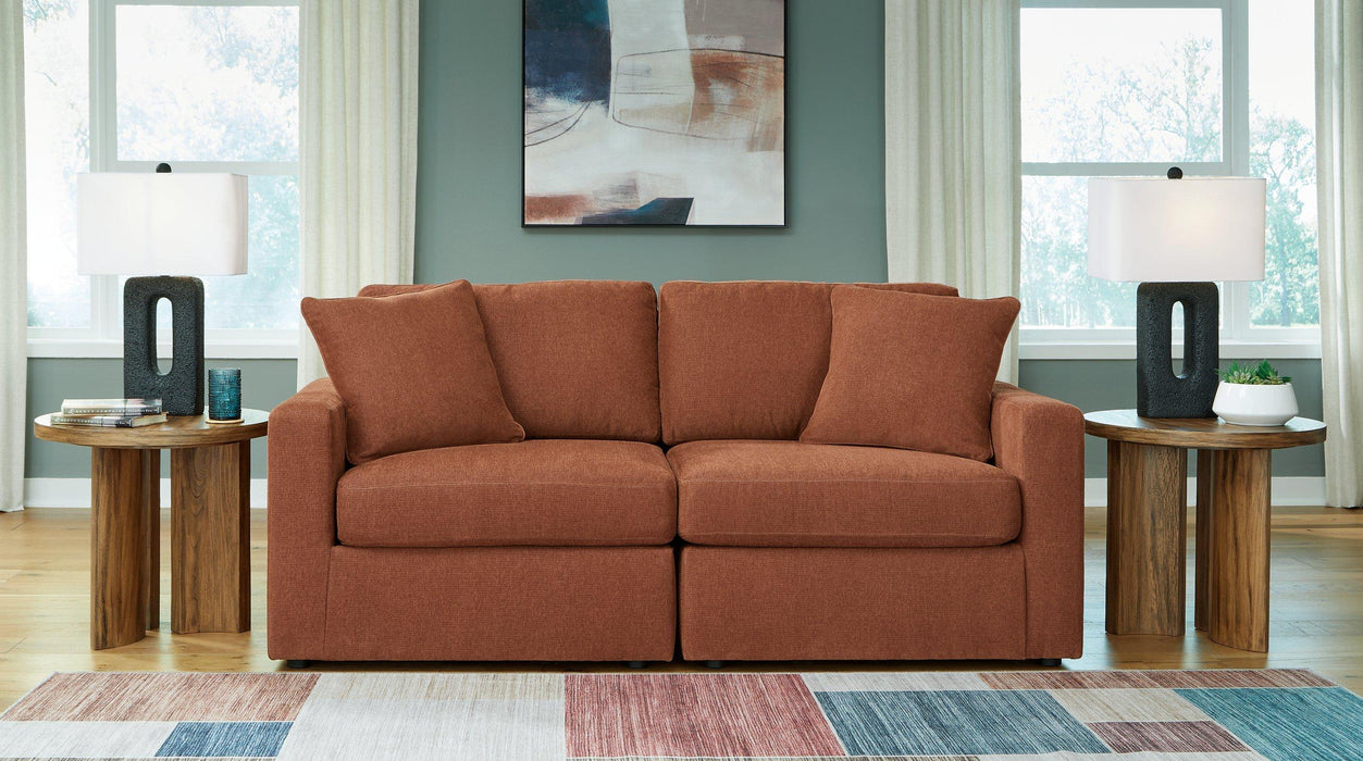 Modmax Sectional Loveseat - MR ZEE FURNITURE