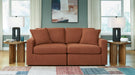 Modmax Sectional Loveseat - MR ZEE FURNITURE