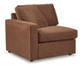 Modmax Sectional Loveseat - MR ZEE FURNITURE