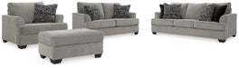 Deakin Living Room Set - MR ZEE FURNITURE