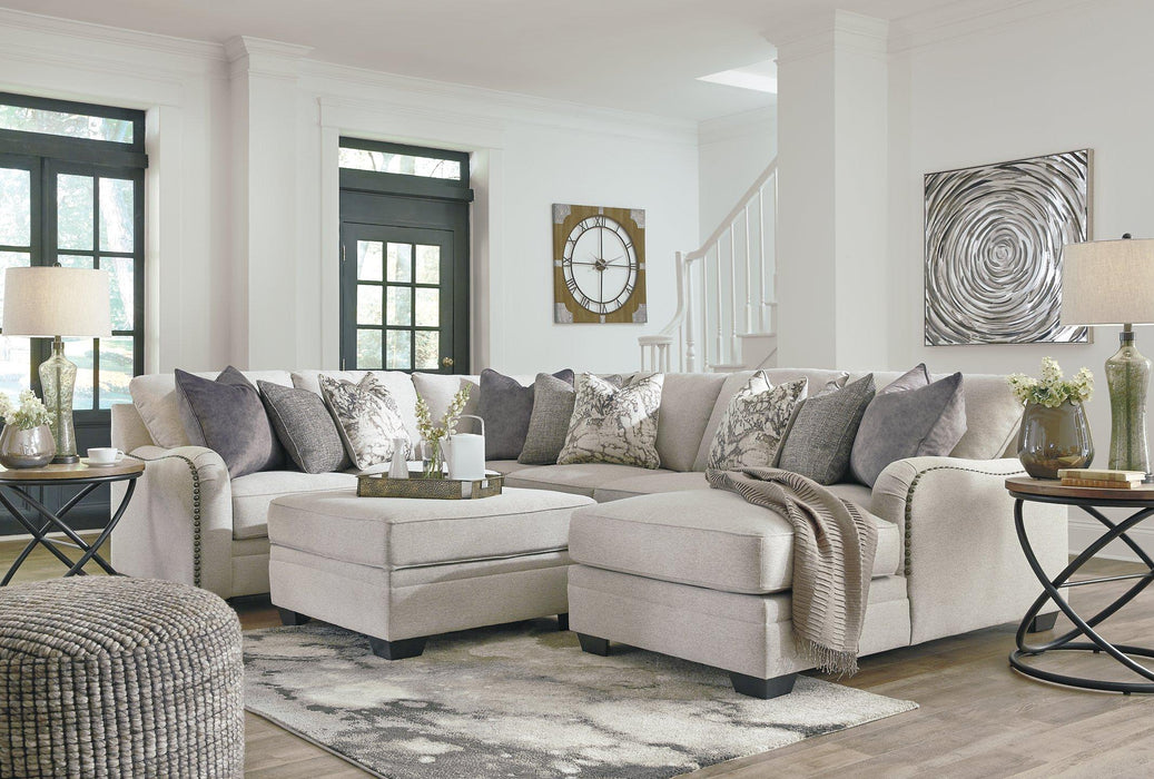 Dellara Living Room Set - MR ZEE FURNITURE