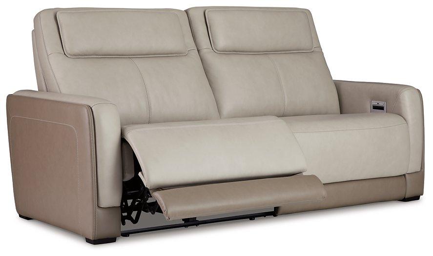 Battleville Power Reclining Sofa - MR ZEE FURNITURE