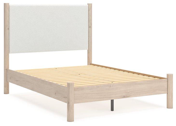 Cadmori Upholstered Bed - MR ZEE FURNITURE