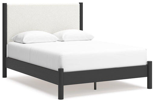 Cadmori Upholstered Bed - MR ZEE FURNITURE