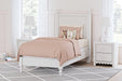 Mollviney Bed - MR ZEE FURNITURE