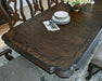 Maylee Dining Extension Table - MR ZEE FURNITURE