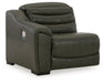 Center Line 2-Piece Power Reclining Loveseat - MR ZEE FURNITURE