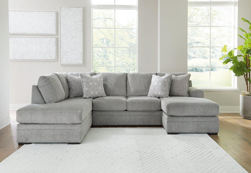 Casselbury 2-Piece Sectional with Chaise - MR ZEE FURNITURE