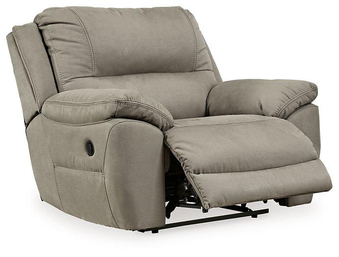 Next-Gen Gaucho Oversized Recliner - MR ZEE FURNITURE